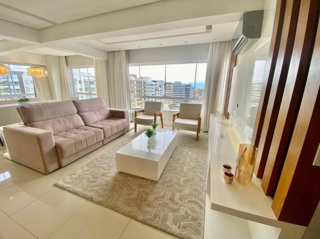 Apartamento 3 dormitórios para temporada, Navegantes em Capão da Canoa | Ref.: 10048