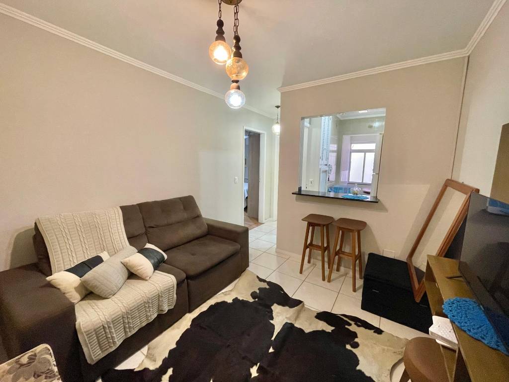 Apartamento 1 dormitório para temporada, Centro em Capão da Canoa | Ref.: 1009