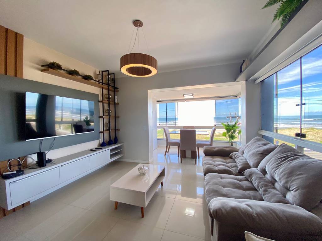 Apartamento 2 dormitórios para temporada, Centro em Capão da Canoa | Ref.: 11125