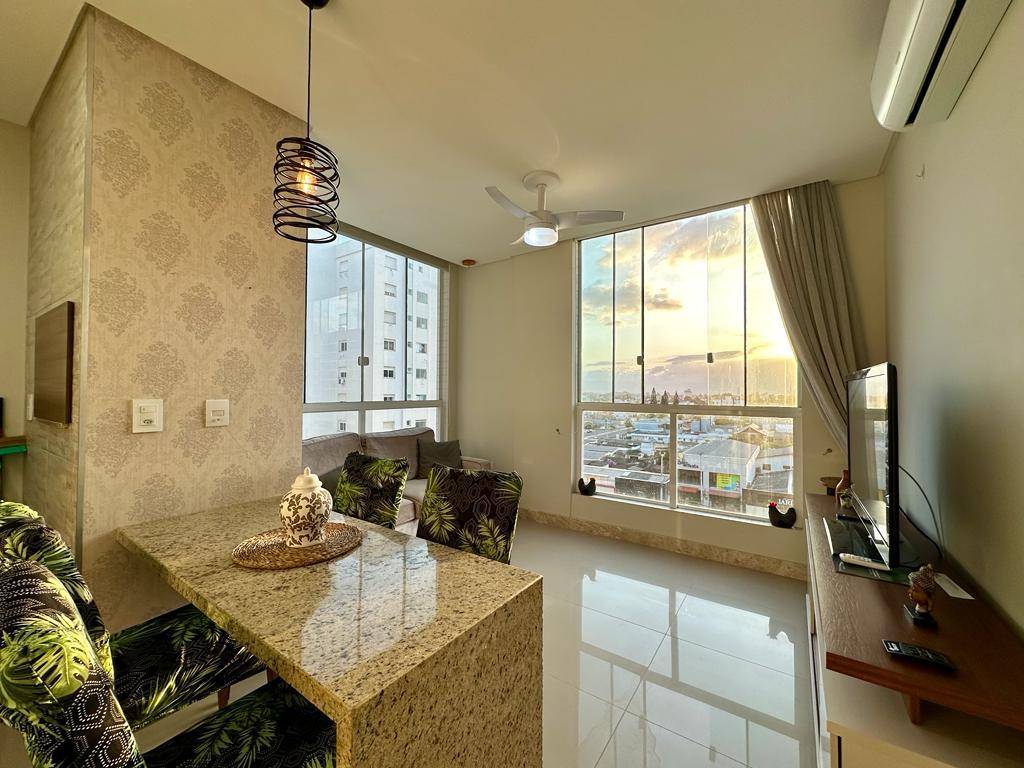 Apartamento 1 dormitório para temporada, Navegantes em Capão da Canoa | Ref.: 11682