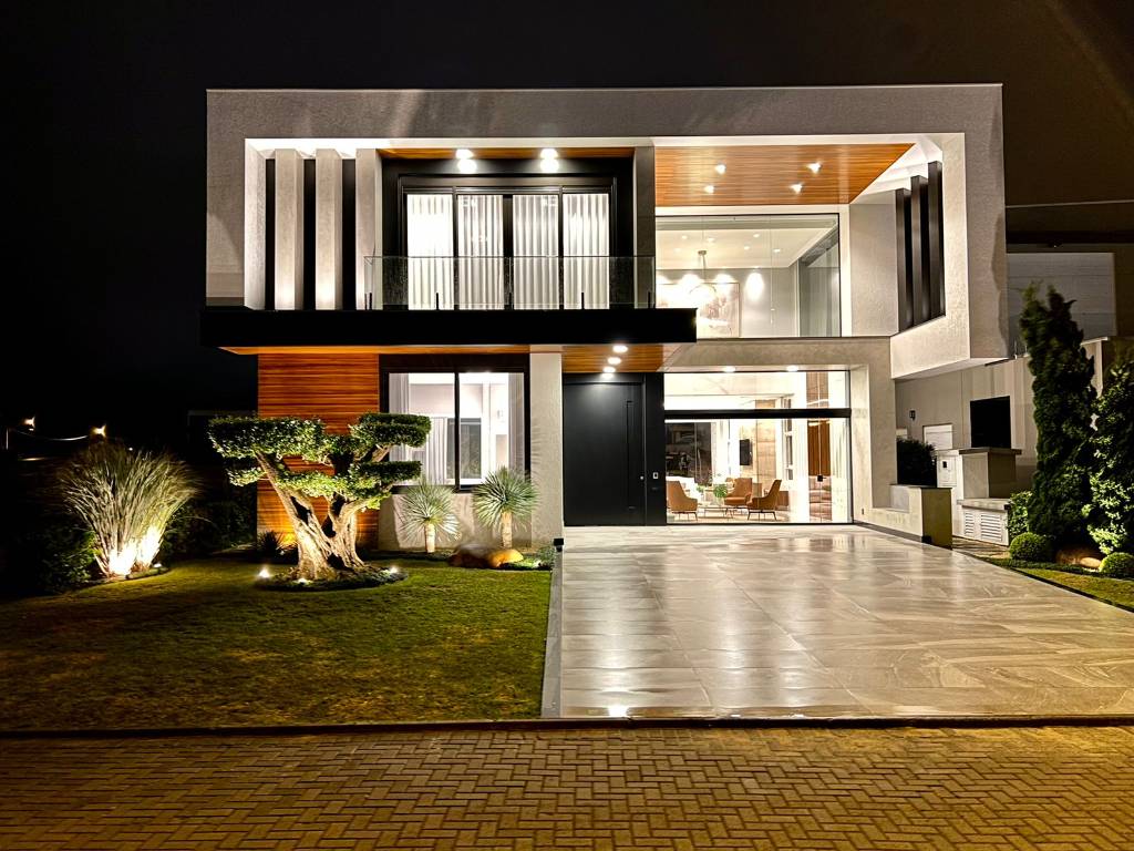 Casa em Condomínio 5 dormitórios para venda, Centro em Xangri-lá | Ref.: 11826