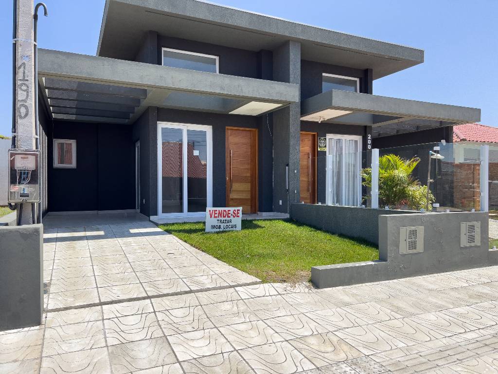 Casa 3 dormitórios para venda, Jardim Beira Mar em Capão da Canoa | Ref.: 12126