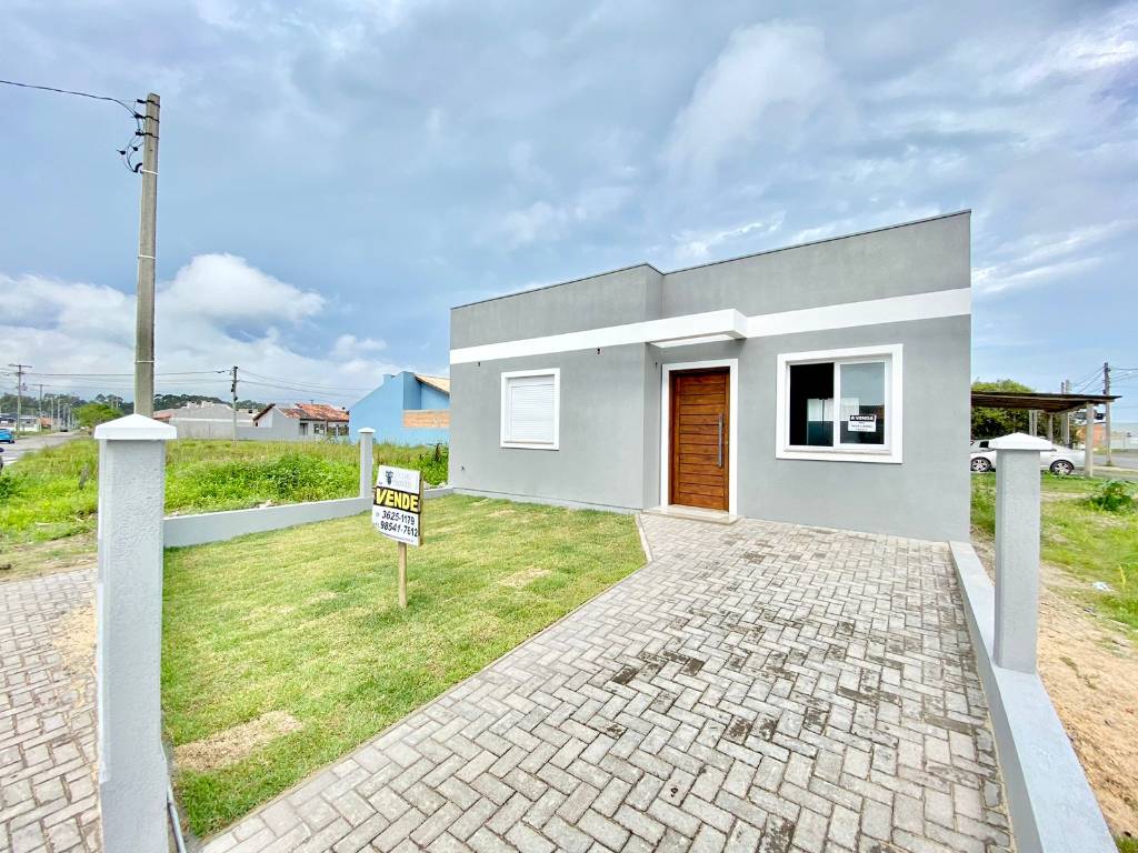 Casa 2 dormitórios para venda, Guarani em Capão da Canoa | Ref.: 12186
