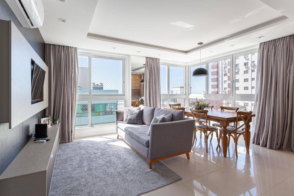 Apartamento 3 dormitórios para venda, Centro em Capão da Canoa | Ref.: 12322