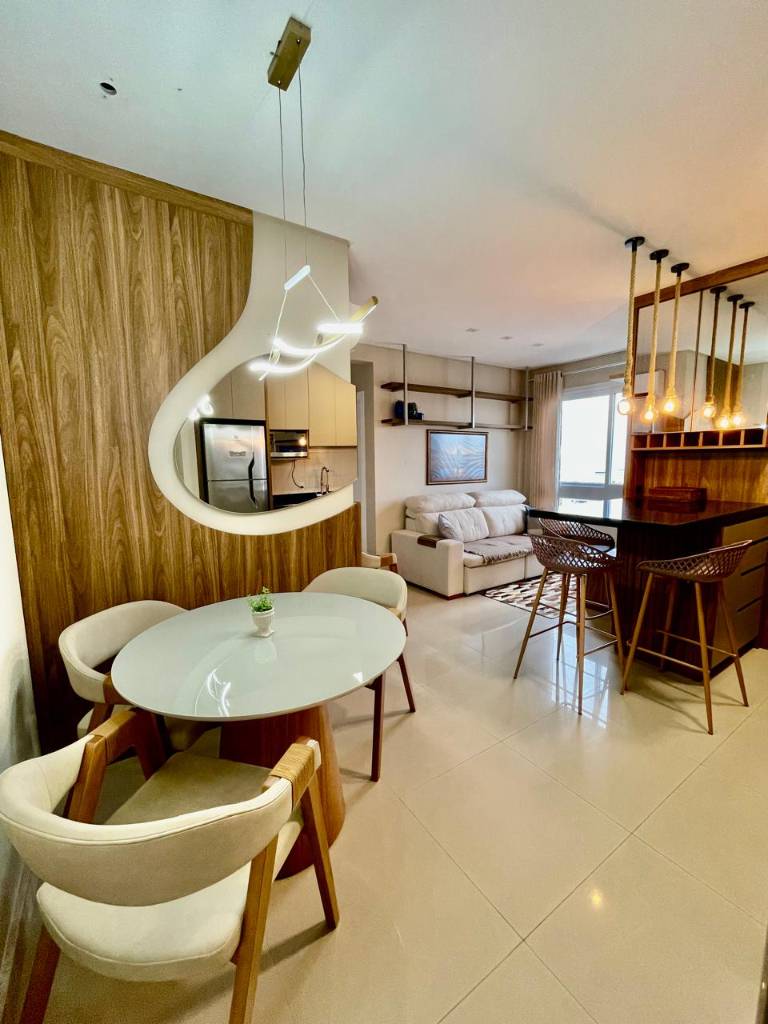 Apartamento 2 dormitórios para temporada, Zona Nova em Capão da Canoa | Ref.: 12836