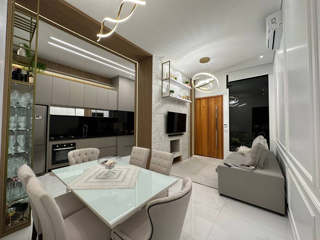 Casa Geminada 2 dormitórios para venda, Jardim Beira Mar em Capão da Canoa | Ref.: 12909