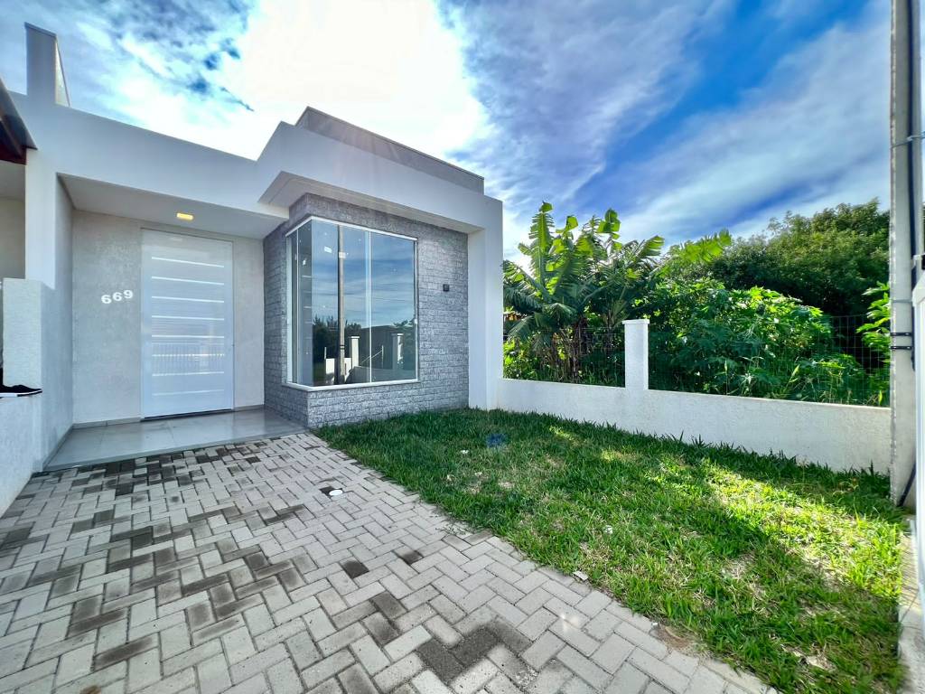 Casa Geminada 2 dormitórios para venda, Jardim Beira Mar em Capão da Canoa | Ref.: 13050