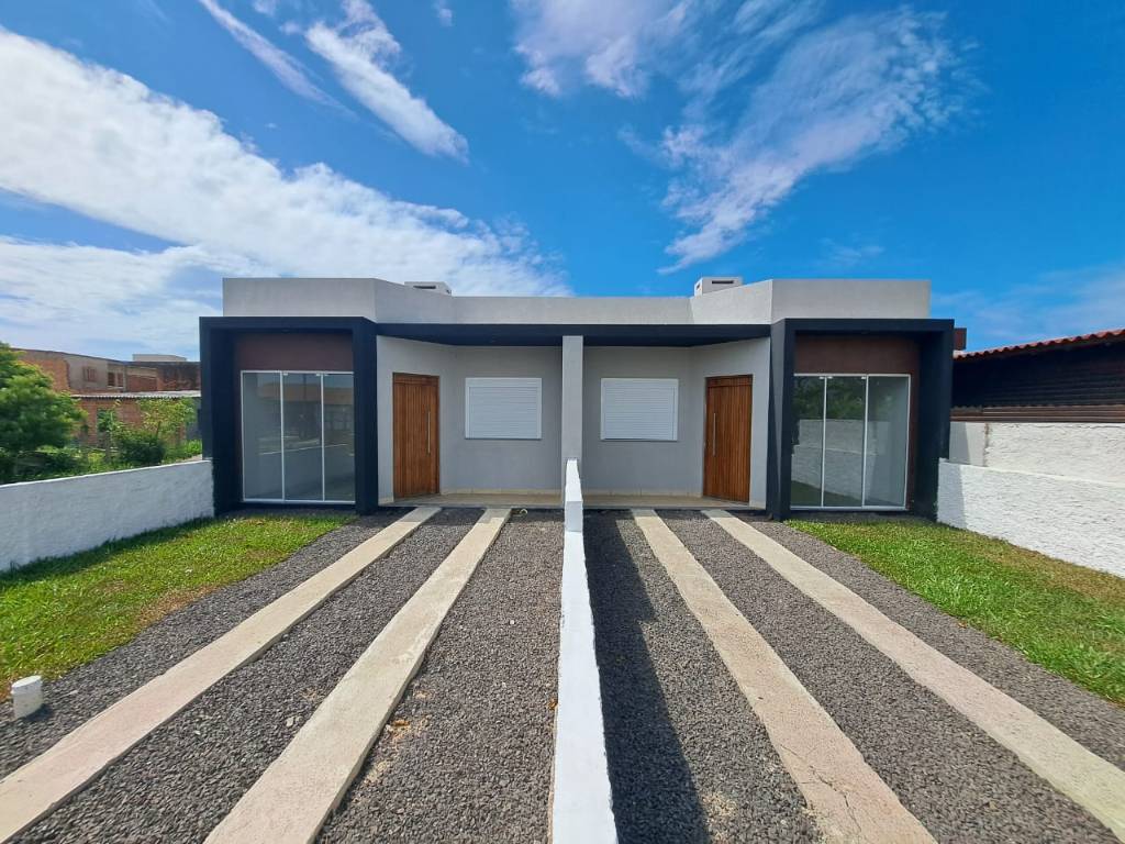 Casa Geminada 3 dormitórios para venda, Praia Do Barco em Capão da Canoa | Ref.: 13177