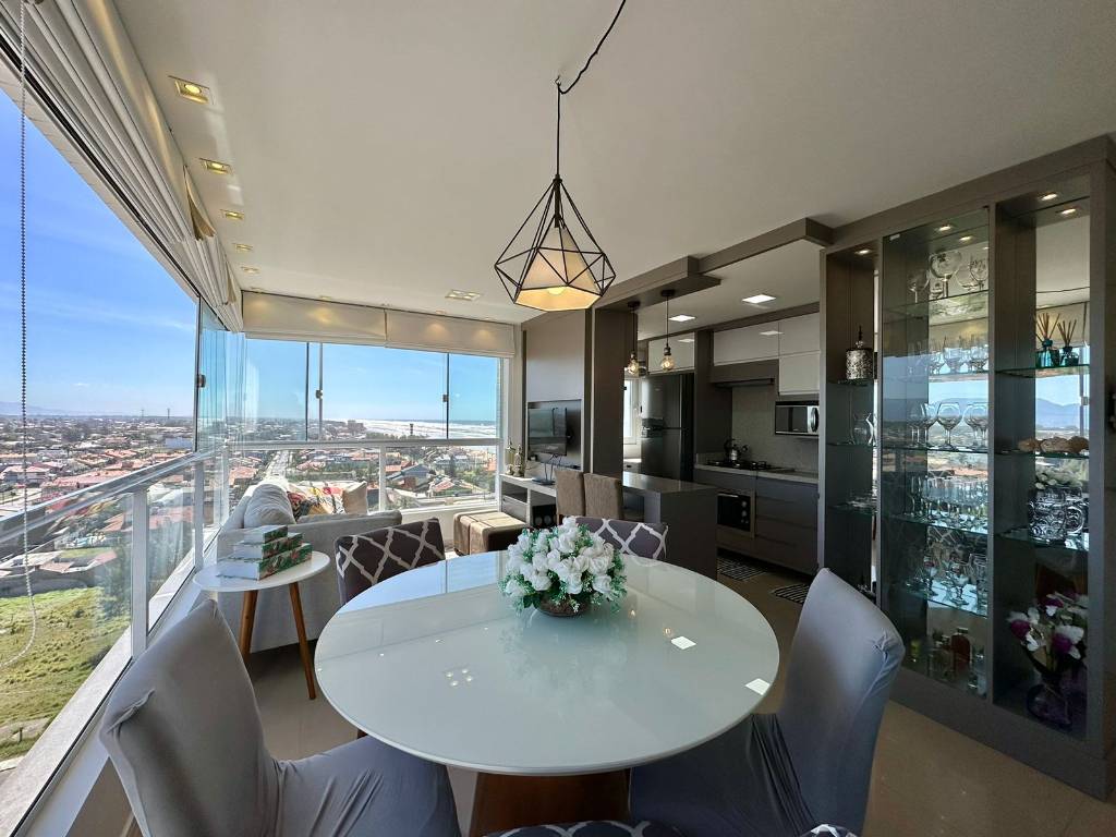 Apartamento 3 dormitórios para venda, Zona Nova em Capão da Canoa | Ref.: 13388