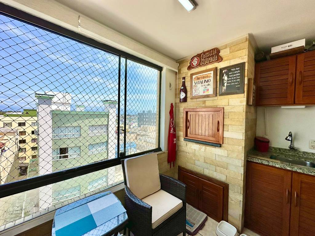 Apartamento 2 dormitórios para venda, Centro em Capão da Canoa | Ref.: 13745