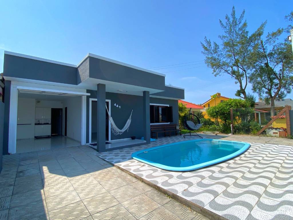 Casa 2 dormitórios para venda, Zona Norte em Capão da Canoa | Ref.: 13762