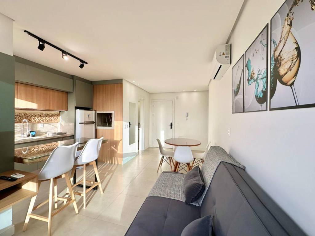 Apartamento 2 dormitórios para venda, Zona Nova em Capão da Canoa | Ref.: 13842