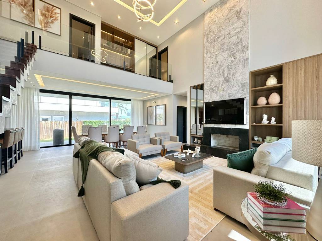 Sobrado em Condomínio 4 dormitórios para venda, Atlântida Sul em Osório | Ref.: 13997