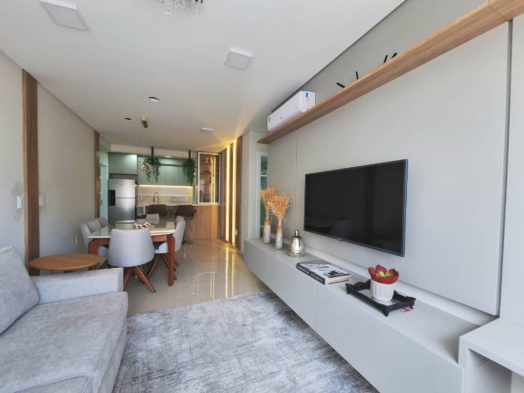 Apartamento 2 dormitórios para aluguel, Centro em Capão da Canoa | Ref.: 14125