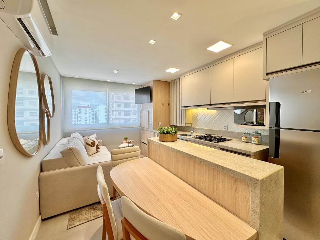 Apartamento 2 dormitórios para venda, Zona Nova em Capão da Canoa | Ref.: 14155