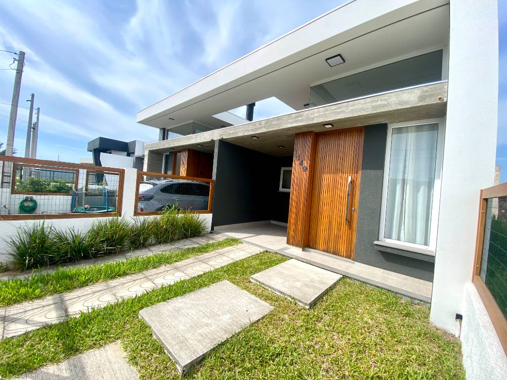 Casa Geminada 2 dormitórios para venda, Guarani em Capão da Canoa | Ref.: 14368