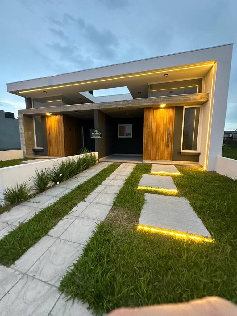 Casa Geminada 2 dormitórios para venda, Guarani em Capão da Canoa | Ref.: 14368