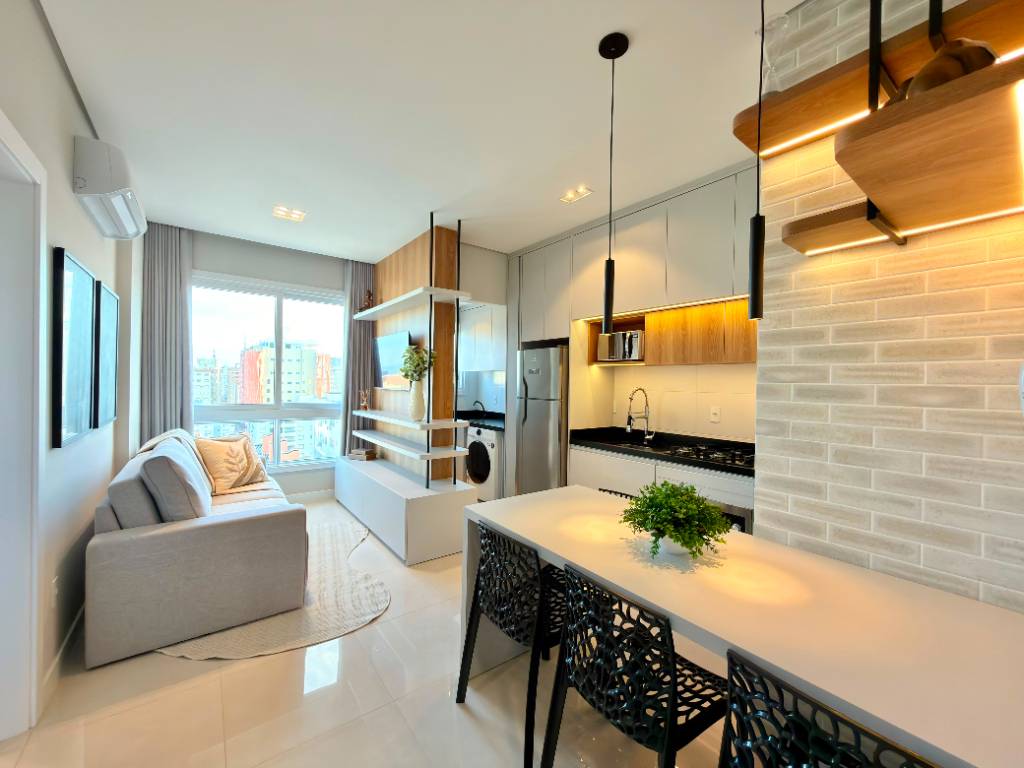 Apartamento 1 dormitório para venda, Zona Nova em Capão da Canoa | Ref.: 14654