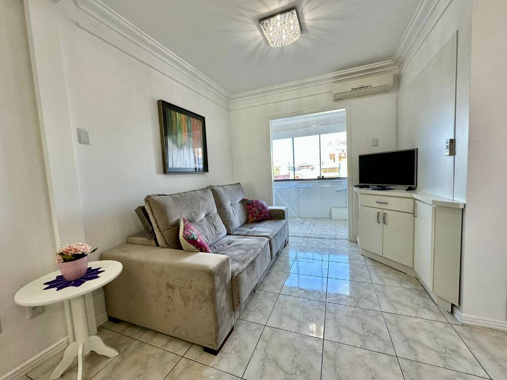 Apartamento 1 dormitório para temporada, Centro em Capão da Canoa | Ref.: 14675