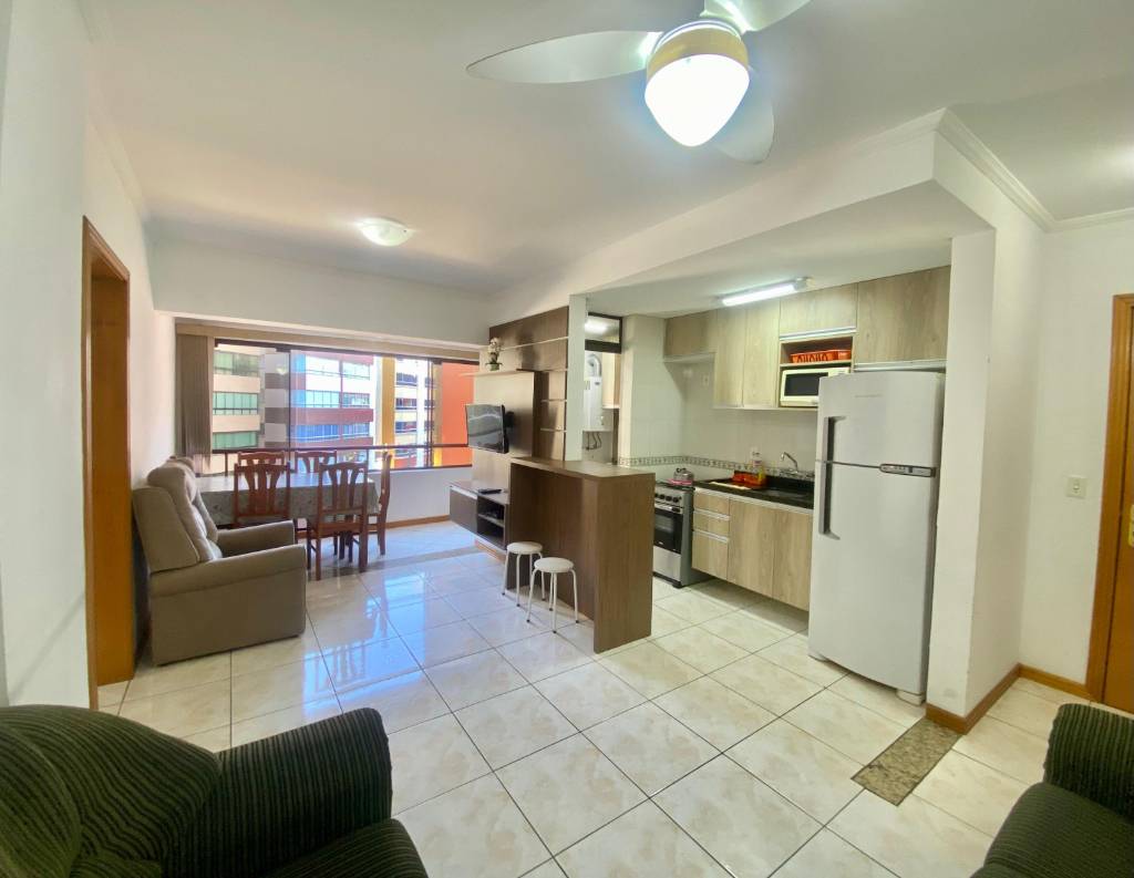 Apartamento 2 dormitórios para venda, Zona Nova em Capão da Canoa | Ref.: 15052