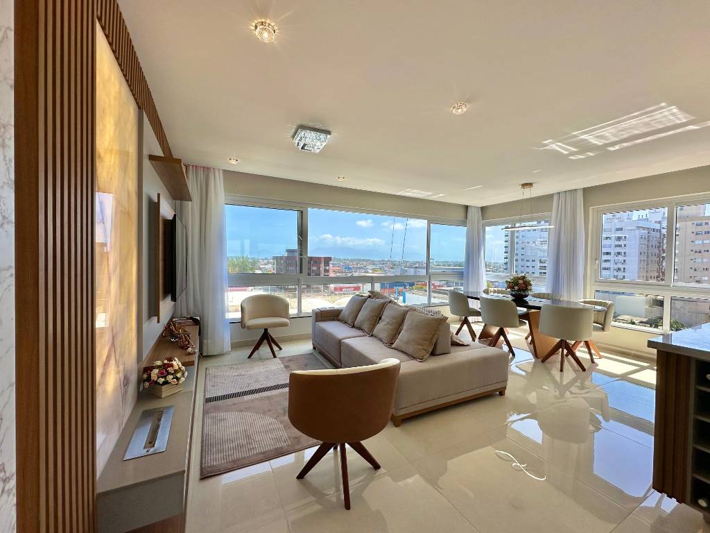 Apartamento 3 dormitórios para venda, Centro em Capão da Canoa | Ref.: 15274