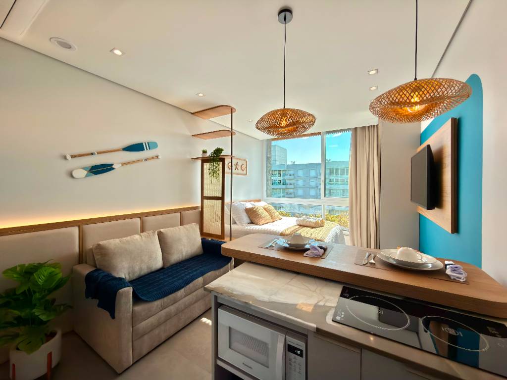 Apartamento 1 dormitório para venda, Atlântida em Xangri-lá | Ref.: 15340