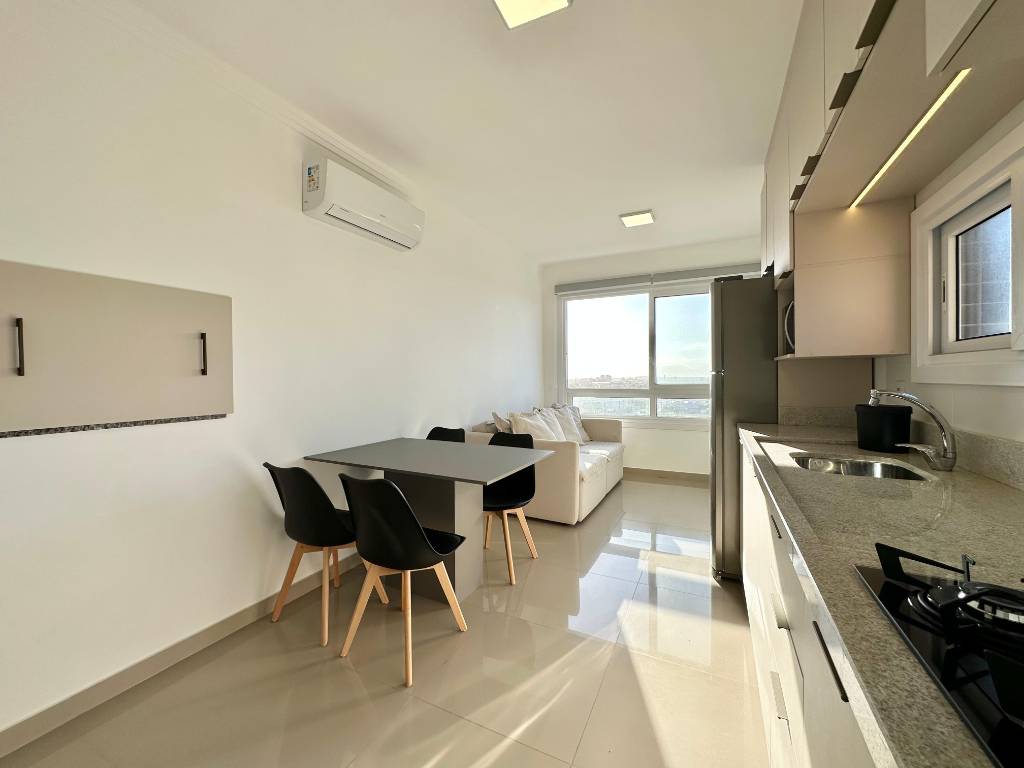 Apartamento 1 dormitório para venda, Zona Nova em Capão da Canoa | Ref.: 15444