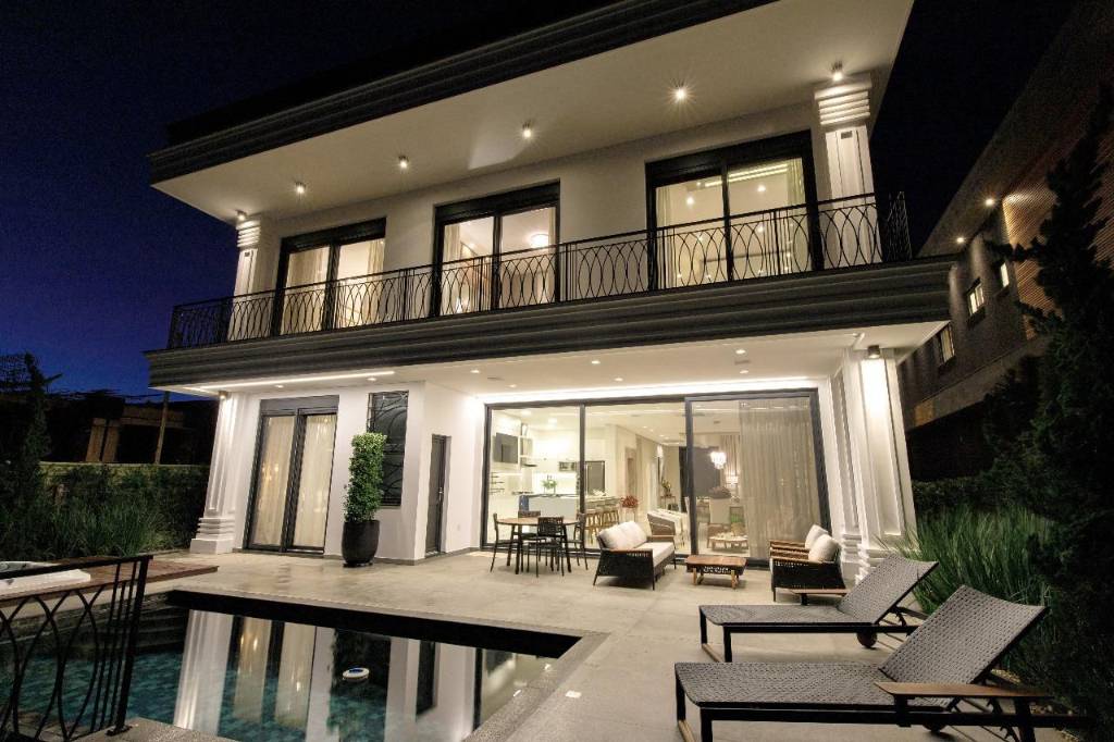 Casa em Condomínio 5 dormitórios para venda, Centro em Xangri-lá | Ref.: 15629