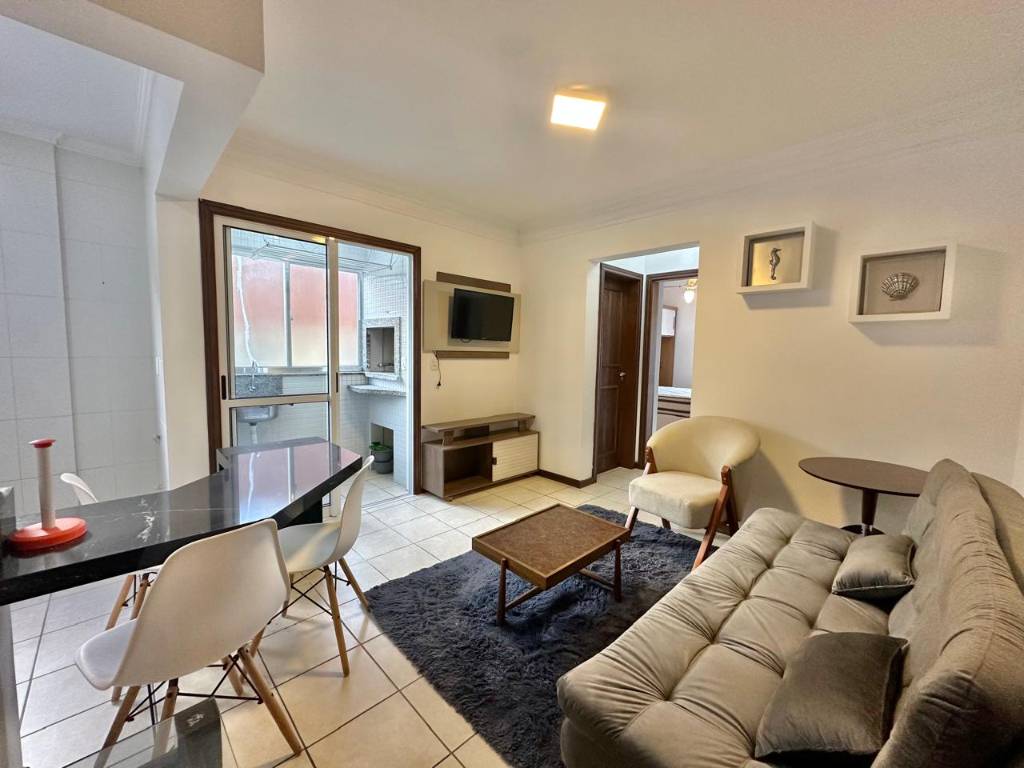 Apartamento 1 dormitório para temporada, Zona Nova em Capão da Canoa | Ref.: 15659