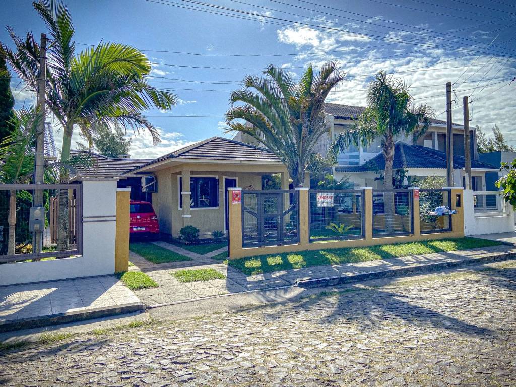 Casa 3 dormitórios para venda, Atlântida Sul em Osório | Ref.: 15681