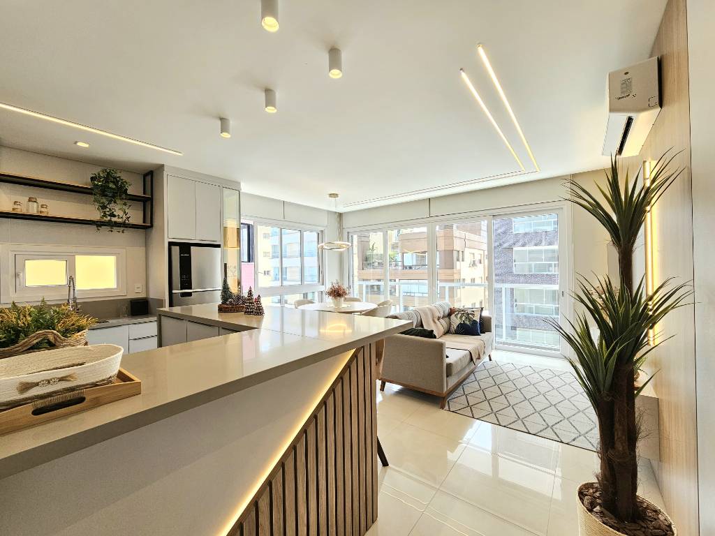 Apartamento 3 dormitórios para venda, Zona Nova em Capão da Canoa | Ref.: 15695