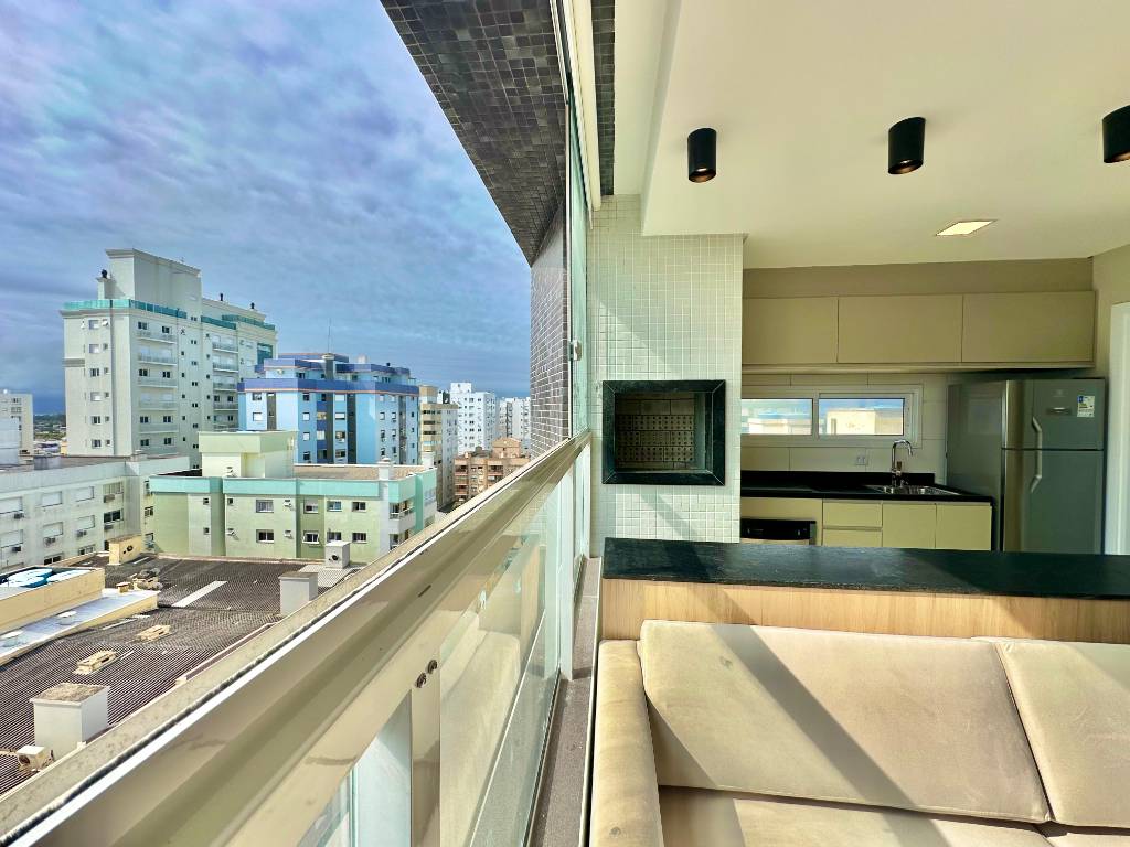 Apartamento 3 dormitórios para venda, Zona Nova em Capão da Canoa | Ref.: 15801