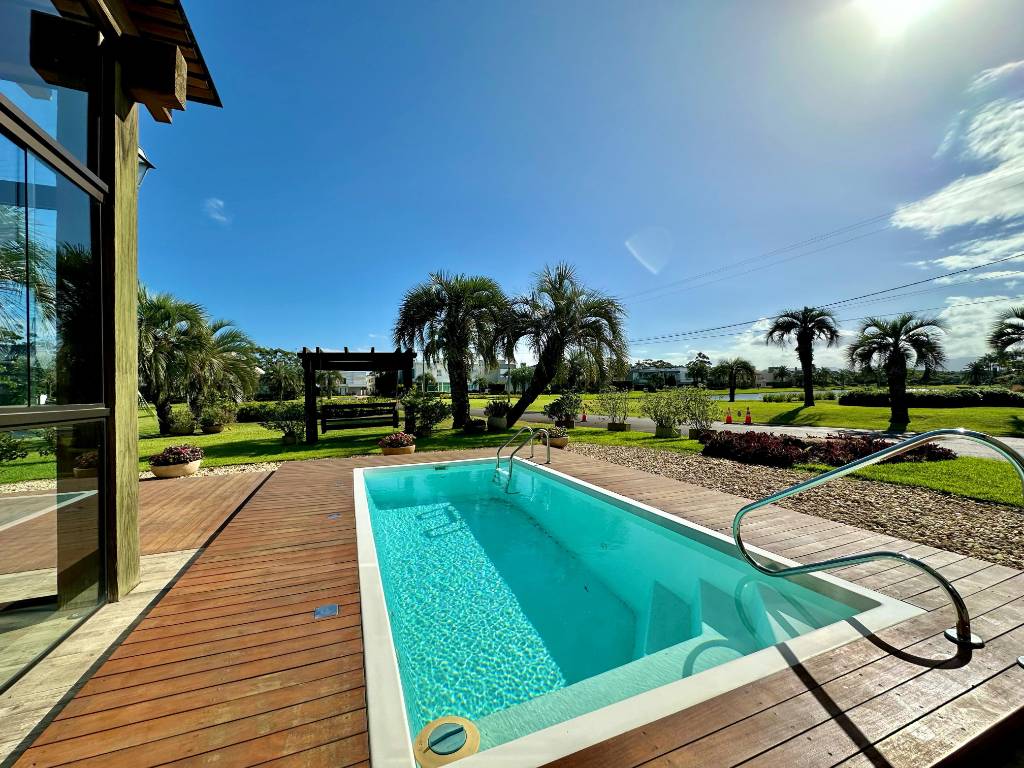 Casa em Condomínio 5 dormitórios para venda, Atlântida em Xangri-lá | Ref.: 16003