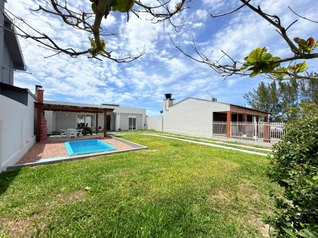 Casa 3 dormitórios para venda, Arroio Teixeira em Capão da Canoa | Ref.: 16036