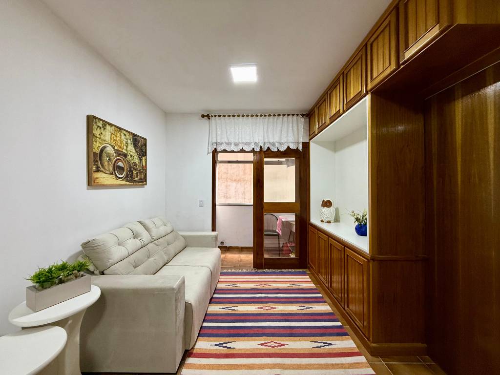 Apartamento 1 dormitório para temporada, Centro em Capão da Canoa | Ref.: 16343