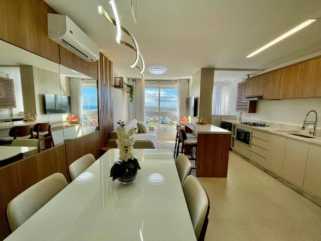 Apartamento 2 dormitórios para venda, Zona Nova em Capão da Canoa | Ref.: 16410