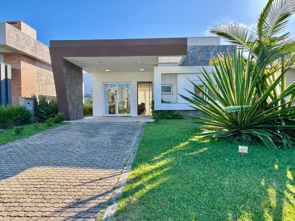 Casa em Condomínio 3 dormitórios para venda, Araça em Capão da Canoa | Ref.: 16661