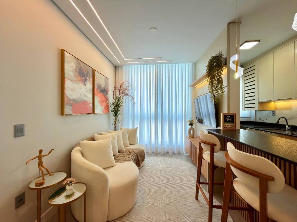 Apartamento 2 dormitórios para venda, Navegantes em Capão da Canoa | Ref.: 17029