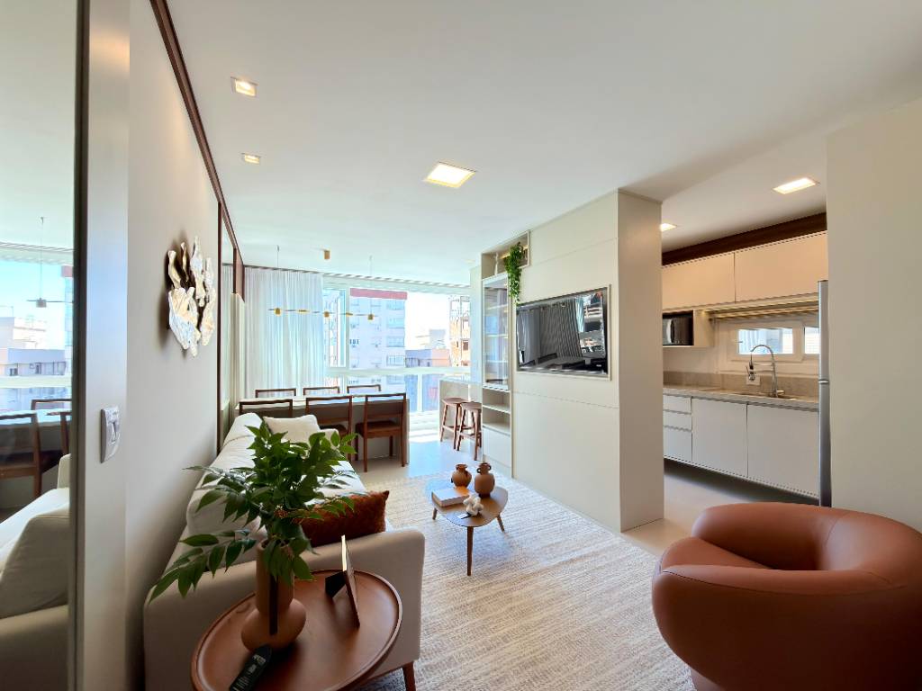 Apartamento 2 dormitórios para venda, Zona Nova em Capão da Canoa | Ref.: 17040