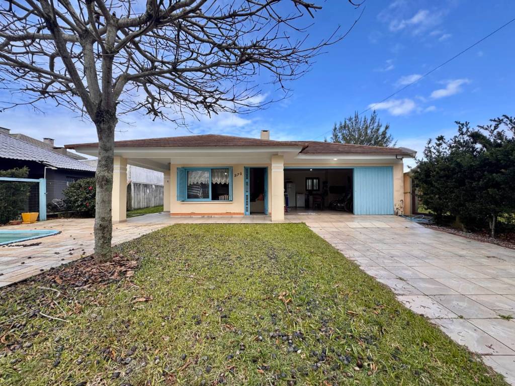 Casa 3 dormitórios para venda, Remanso em Xangri-lá | Ref.: 17075