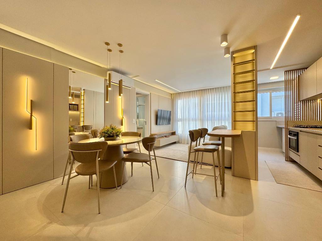 Apartamento 1 dormitório para temporada, Navegantes em Capão da Canoa | Ref.: 17173