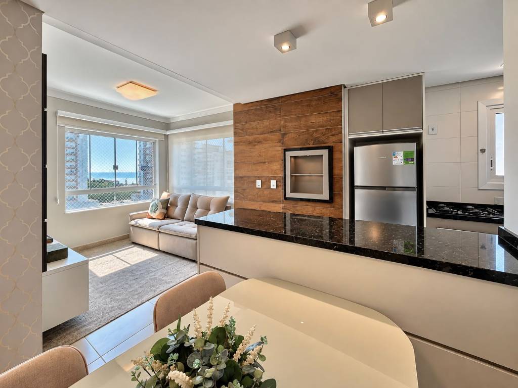 Apartamento 2 dormitórios para temporada, Zona Nova em Capão da Canoa | Ref.: 17712