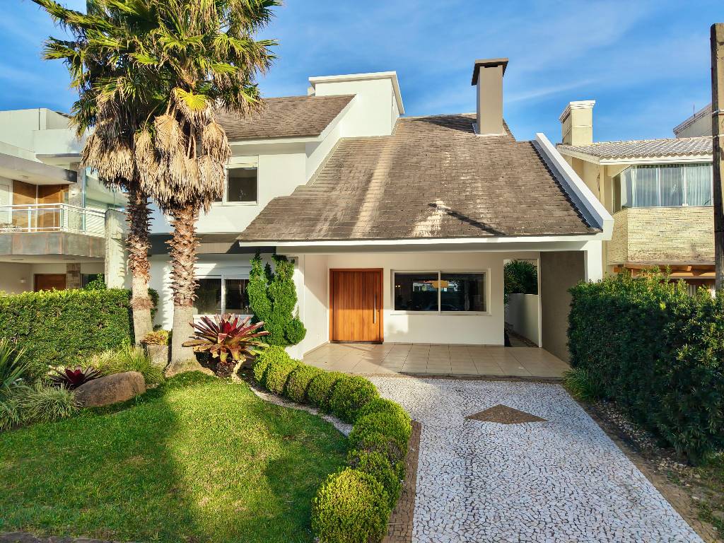 Sobrado em Condomínio 4 dormitórios para venda, Zona Nova em Capão da Canoa | Ref.: 17841