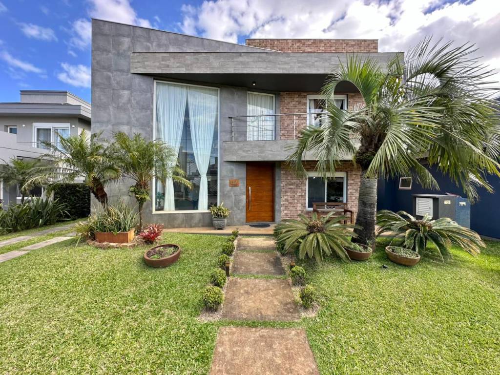 Sobrado em Condomínio 5 dormitórios para venda, Remanso em Xangri-lá | Ref.: 17946