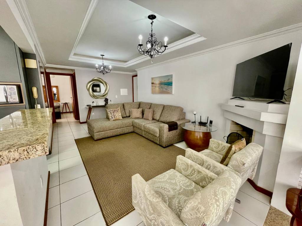Apartamento 2 dormitórios para temporada, Centro em Capão da Canoa | Ref.: 1812