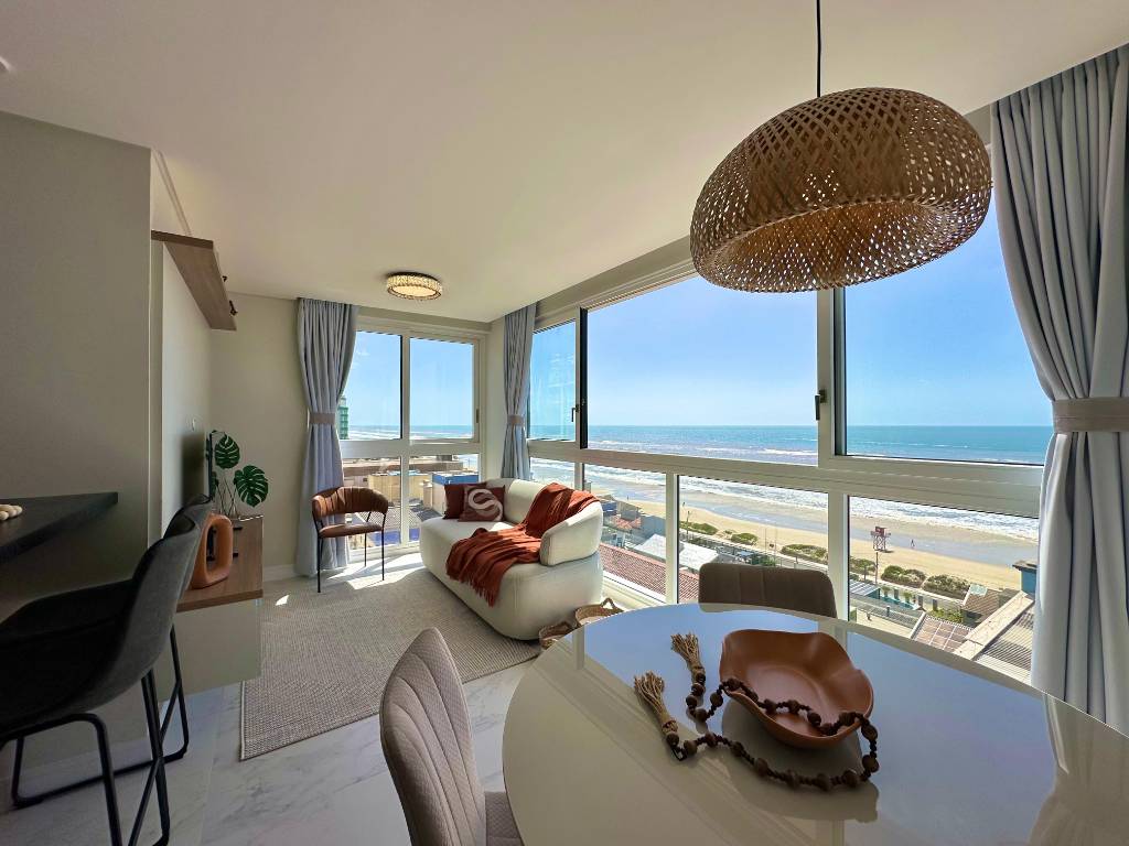 Apartamento 2 dormitórios para venda, Zona Nova em Capão da Canoa | Ref.: 18170