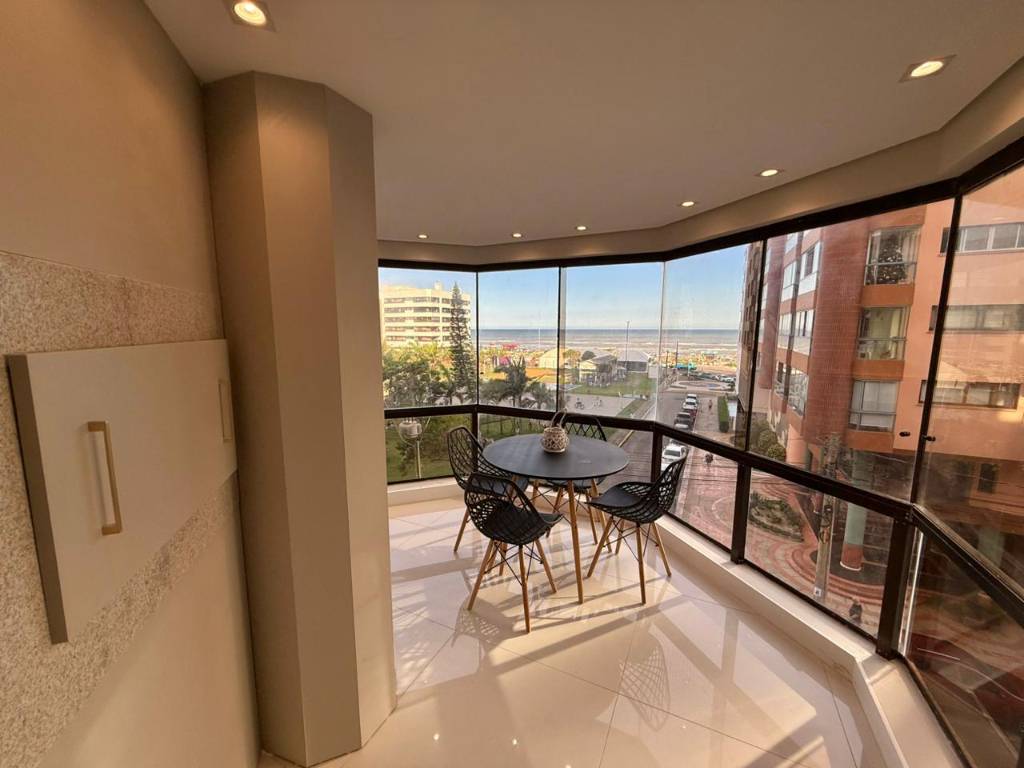 Apartamento 3 dormitórios para venda, Centro em Capão da Canoa | Ref.: 18344