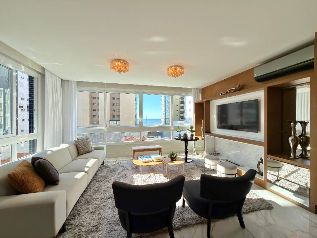 Apartamento 4 dormitórios para venda, Centro em Capão da Canoa | Ref.: 18377