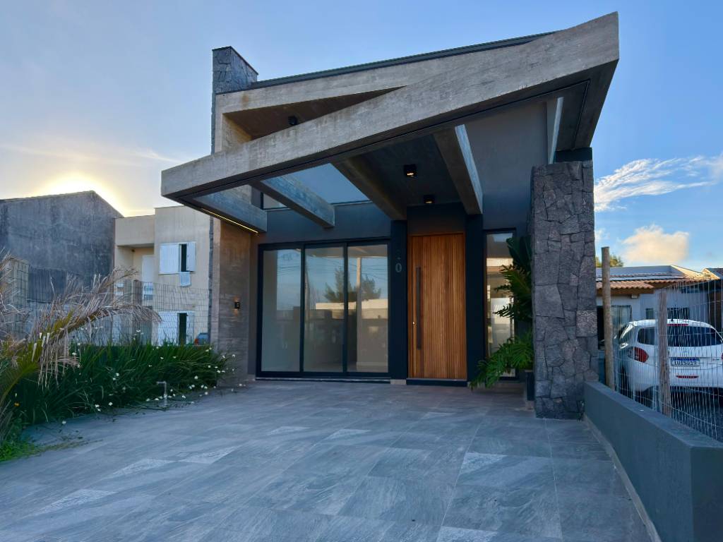 Casa 3 dormitórios para venda, Zona Norte em Capão da Canoa | Ref.: 18391