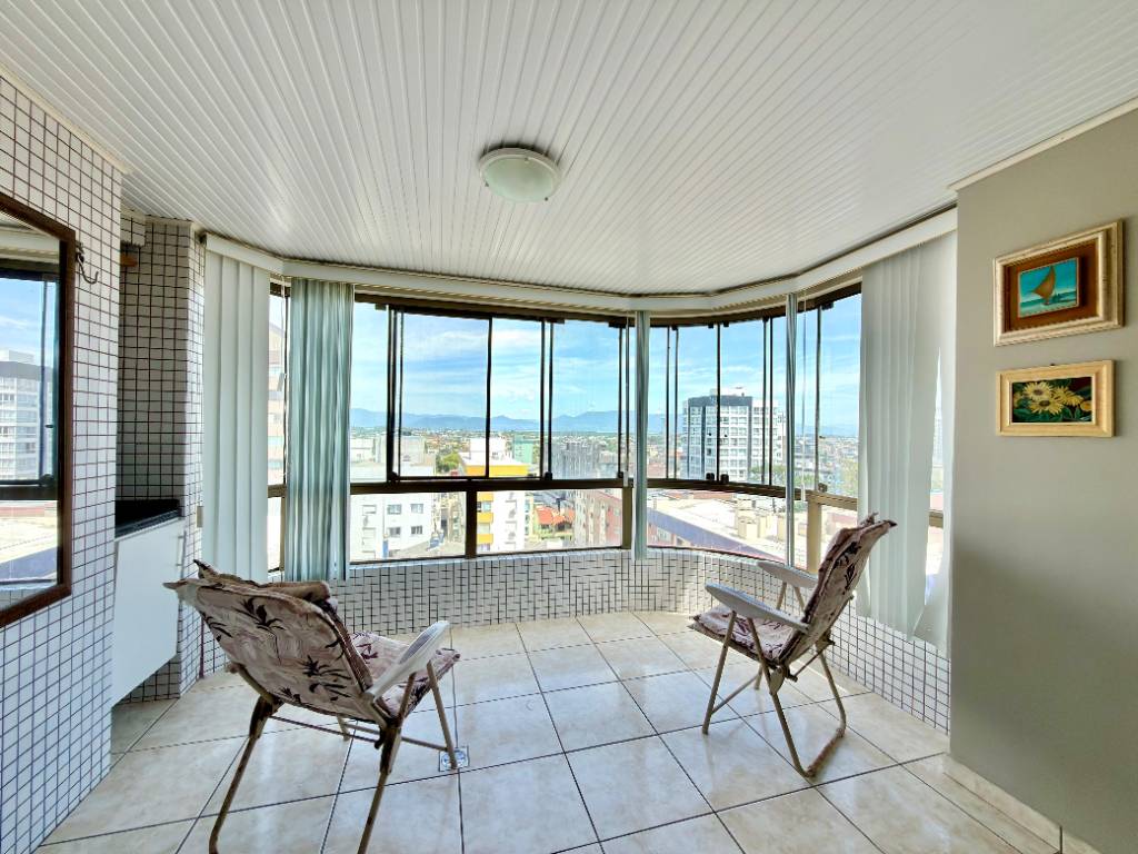 Apartamento 3 dormitórios para venda, Centro em Capão da Canoa | Ref.: 18421